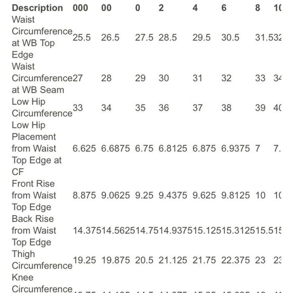 Lisa Rinna Collection Medium Wash Angled Hem Jeans - Picture 6 of 8